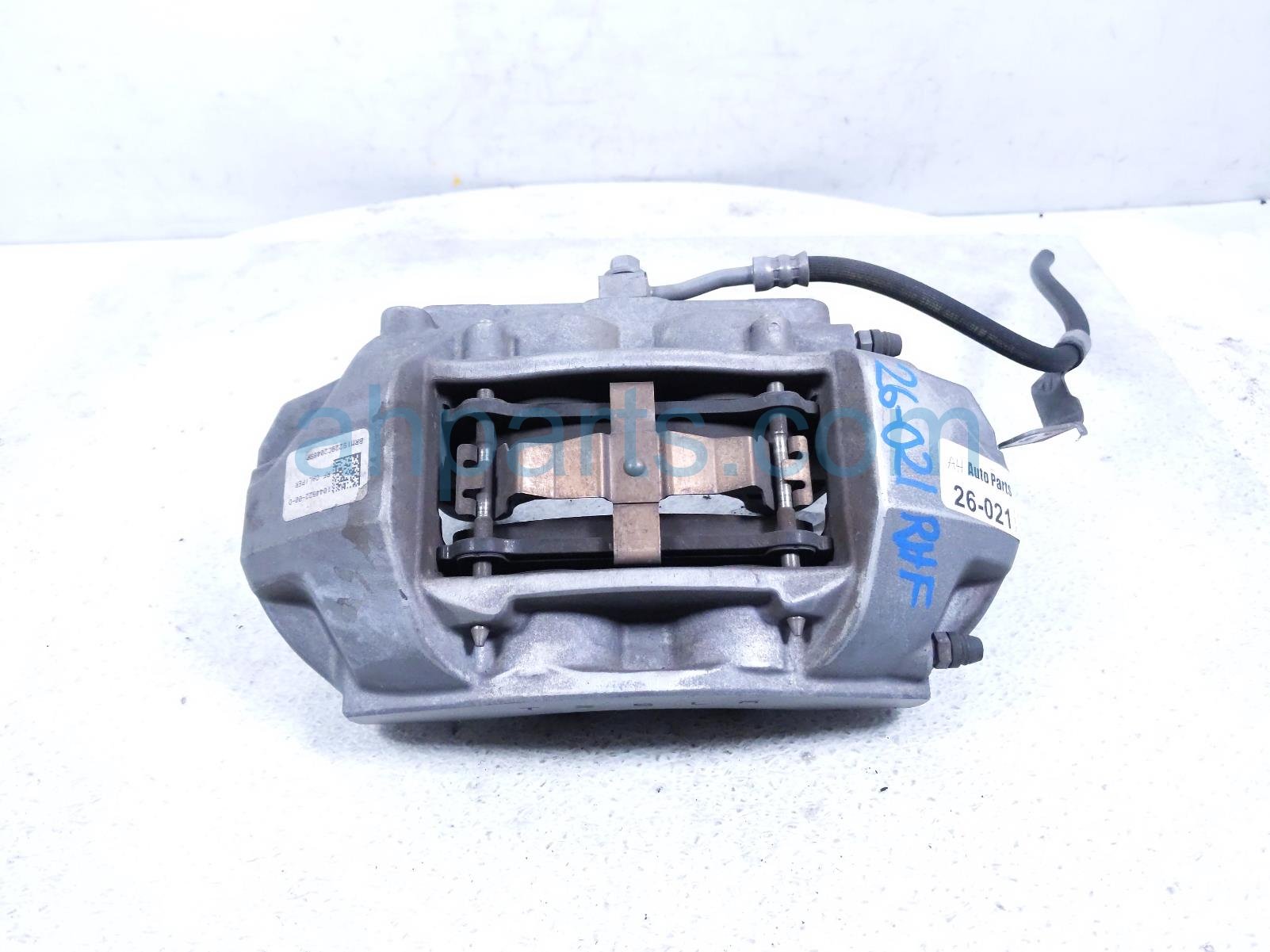 2019 Tesla Tesla 3 Front Passenger Brake Caliper 1044622 00 D Replacement 2019 Tesla Tesla 3 Front Passenger Brake Caliper 1044622 00 D Replacement thumbnail