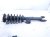 2019 Tesla Tesla 3 Front Driver Strut Absorber + Spring 1044364 00 E Replacement 2019 Tesla Tesla 3 Front Driver Strut Absorber + Spring 1044364 00 E Replacement thumbnail