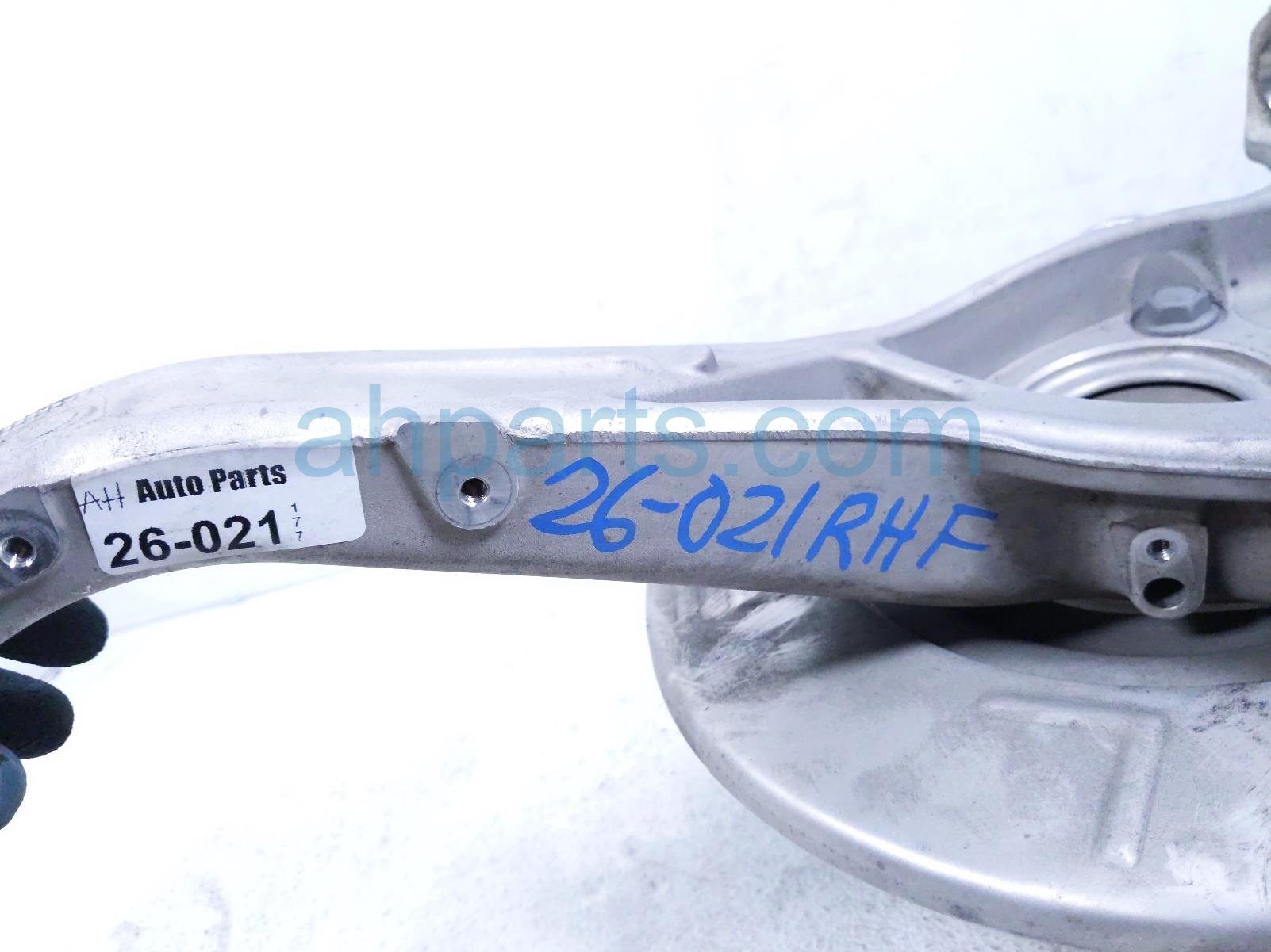 2019 Tesla Tesla 3 Front Passenger Spindle Knuckle Hub Rwd 1044121 00 E Replacement 2019 Tesla Tesla 3 Front Passenger Spindle Knuckle Hub Rwd 1044121 00 E Replacement thumbnail