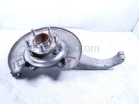 Tesla FR/LH SPINDLE KNUCKLE HUB - RWD Tesla FR/LH SPINDLE KNUCKLE HUB - RWD