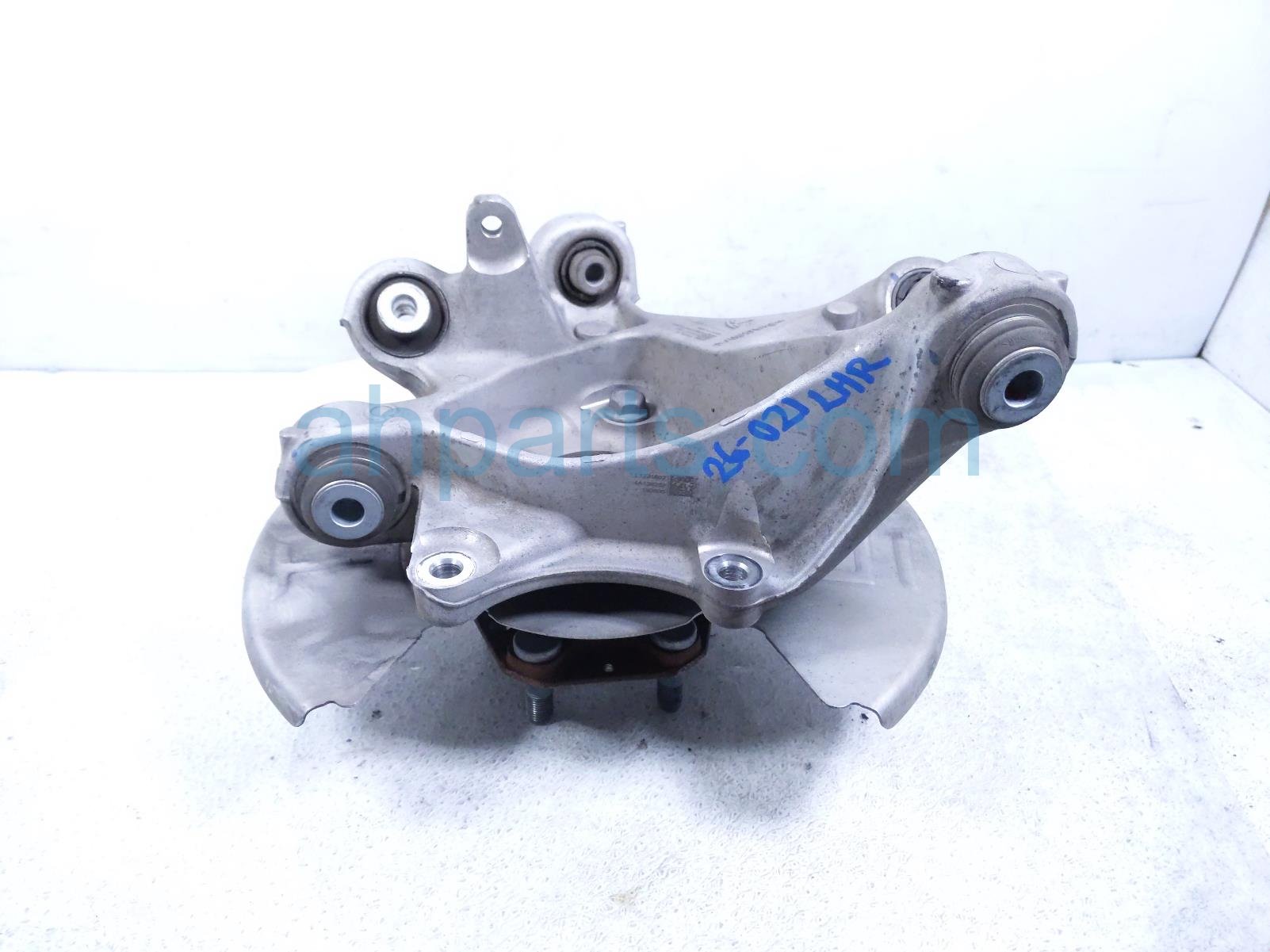 2019 Tesla Tesla 3 Axle Stub Rear Driver Spindle Knuckle Hub Rwd 1044411 00 H Replacement 2019 Tesla Tesla 3 Axle Stub Rear Driver Spindle Knuckle Hub Rwd 1044411 00 H Replacement thumbnail