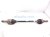 2019 Tesla Model 3 Rear Passenger Cv Axle Drive Shaft 1044161 00 D Replacement 2019 Tesla Model 3 Rear Passenger Cv Axle Drive Shaft 1044161 00 D Replacement thumbnail
