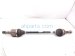 2019 Tesla Model 3 Rear Passenger Cv Axle Drive Shaft 1044161 00 D Replacement 2019 Tesla Model 3 Rear Passenger Cv Axle Drive Shaft 1044161 00 D Replacement thumbnail