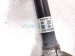 2019 Tesla Model 3 Rear Passenger Cv Axle Drive Shaft 1044161 00 D Replacement 2019 Tesla Model 3 Rear Passenger Cv Axle Drive Shaft 1044161 00 D Replacement thumbnail