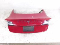 $950 Tesla LIFT GATE / TAIL GATE - RED $950 Tesla LIFT GATE / TAIL GATE - RED