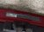 2019 Tesla Model 3 Deck Trunk Lid Lift Gate / Tail Gate Red 1081460 E0 D Replacement 2019 Tesla Model 3 Deck Trunk Lid Lift Gate / Tail Gate Red 1081460 E0 D Replacement thumbnail