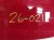 2019 Tesla Model 3 Deck Trunk Lid Lift Gate / Tail Gate Red 1081460 E0 D Replacement 2019 Tesla Model 3 Deck Trunk Lid Lift Gate / Tail Gate Red 1081460 E0 D Replacement thumbnail