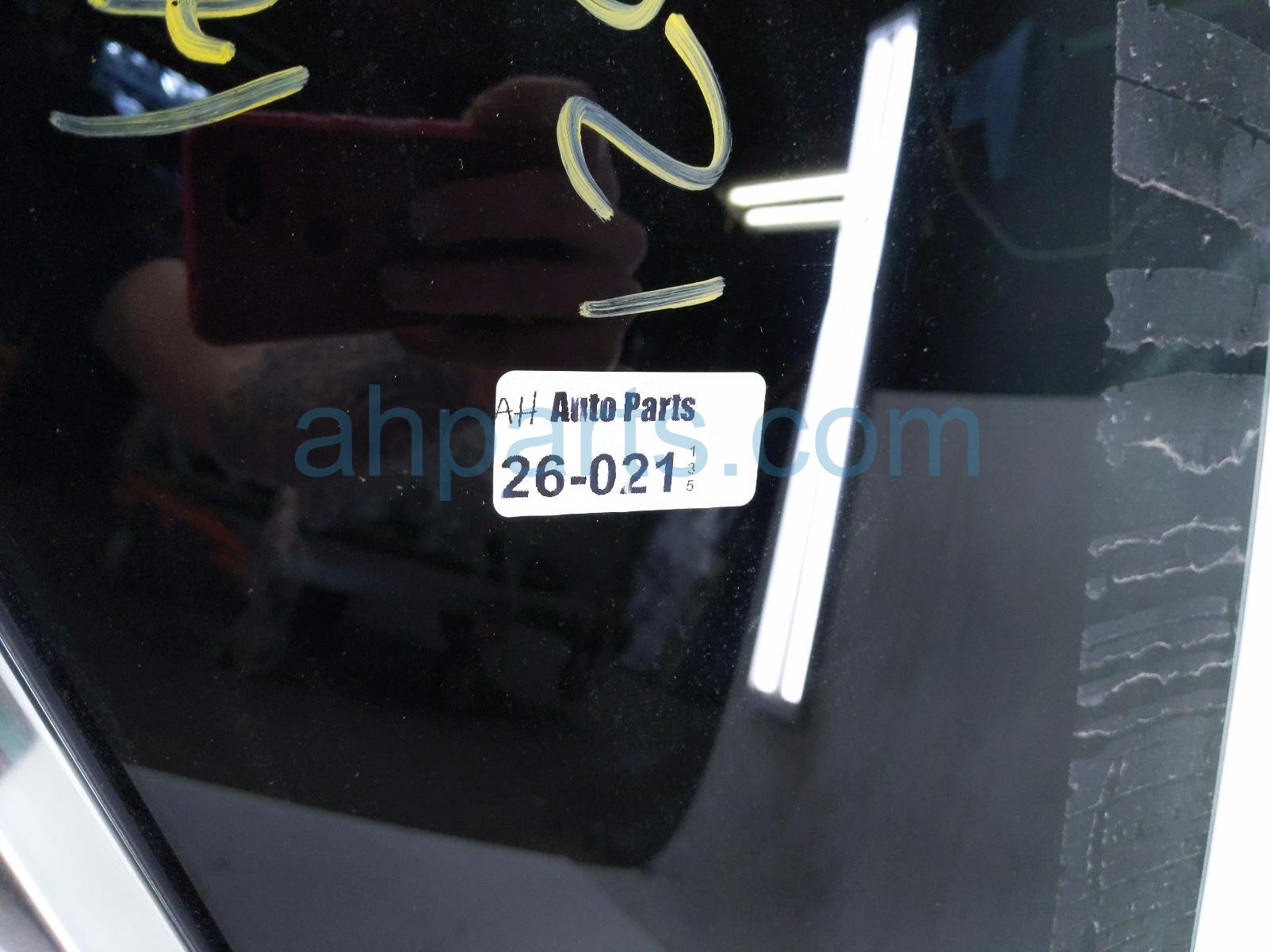 2019 Tesla Tesla 3 Rear Driver Door Red No Inside Trim 1077904 99 C Replacement 2019 Tesla Tesla 3 Rear Driver Door Red No Inside Trim 1077904 99 C Replacement thumbnail