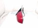 2019 Tesla Tesla 3 Rear Passenger Side View Mirror Red 1110778 98 H Replacement 2019 Tesla Tesla 3 Rear Passenger Side View Mirror Red 1110778 98 H Replacement thumbnail