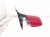 2019 Tesla Tesla 3 Rear Passenger Side View Mirror Red 1110778 98 H Replacement 2019 Tesla Tesla 3 Rear Passenger Side View Mirror Red 1110778 98 H Replacement thumbnail