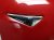 2019 Tesla Tesla 3 Front Passenger Fender Red 1081400 E0 D Replacement 2019 Tesla Tesla 3 Front Passenger Fender Red 1081400 E0 D Replacement thumbnail