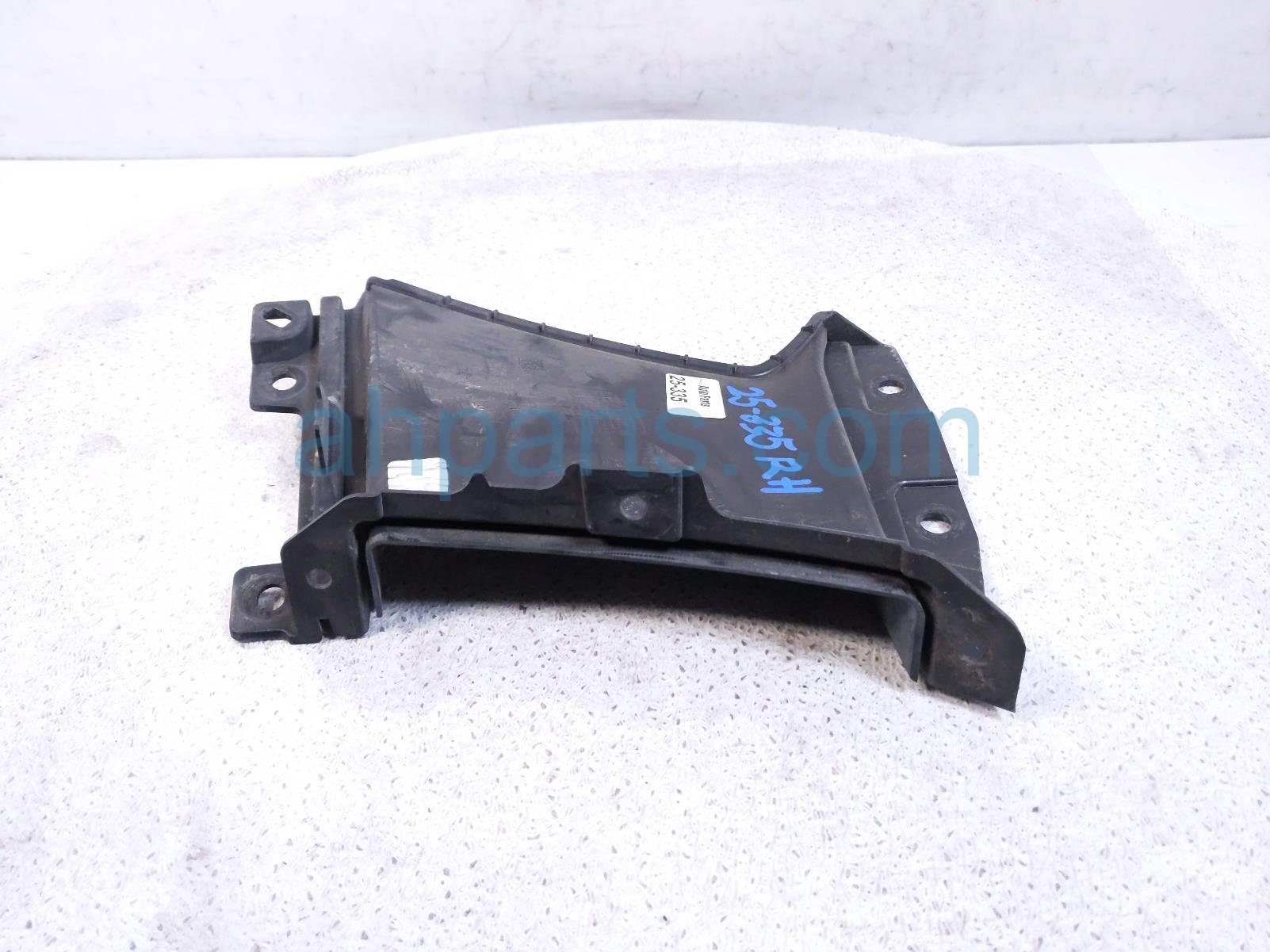 2020 Acura RDX Front Passenger Bumper Lower Air Guide 71112 TJB A00 Replacement 2020 Acura RDX Front Passenger Bumper Lower Air Guide 71112 TJB A00 Replacement thumbnail