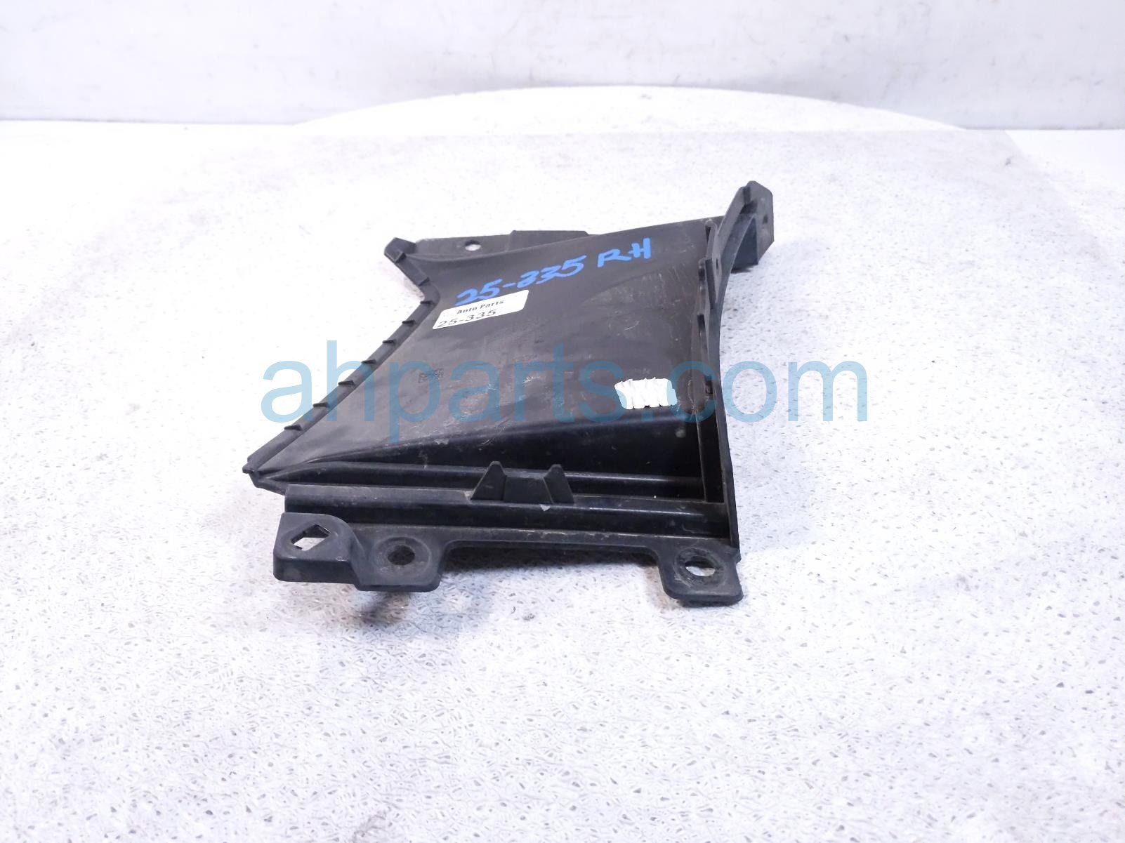 2020 Acura RDX Front Passenger Bumper Lower Air Guide 71112 TJB A00 Replacement 2020 Acura RDX Front Passenger Bumper Lower Air Guide 71112 TJB A00 Replacement thumbnail