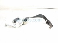 Nissan 2ND ROW LH BELT RETRACTOR - BLACK Nissan 2ND ROW LH BELT RETRACTOR - BLACK