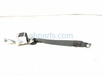 Nissan 2ND ROW RH BELT RETRACTOR - BLACK Nissan 2ND ROW RH BELT RETRACTOR - BLACK