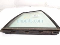 Toyota RR/RH VENT GLASS WINDOW Toyota RR/RH VENT GLASS WINDOW