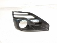 Nissan FR/LH FOG LAMP BEZEL - BLACK Nissan FR/LH FOG LAMP BEZEL - BLACK
