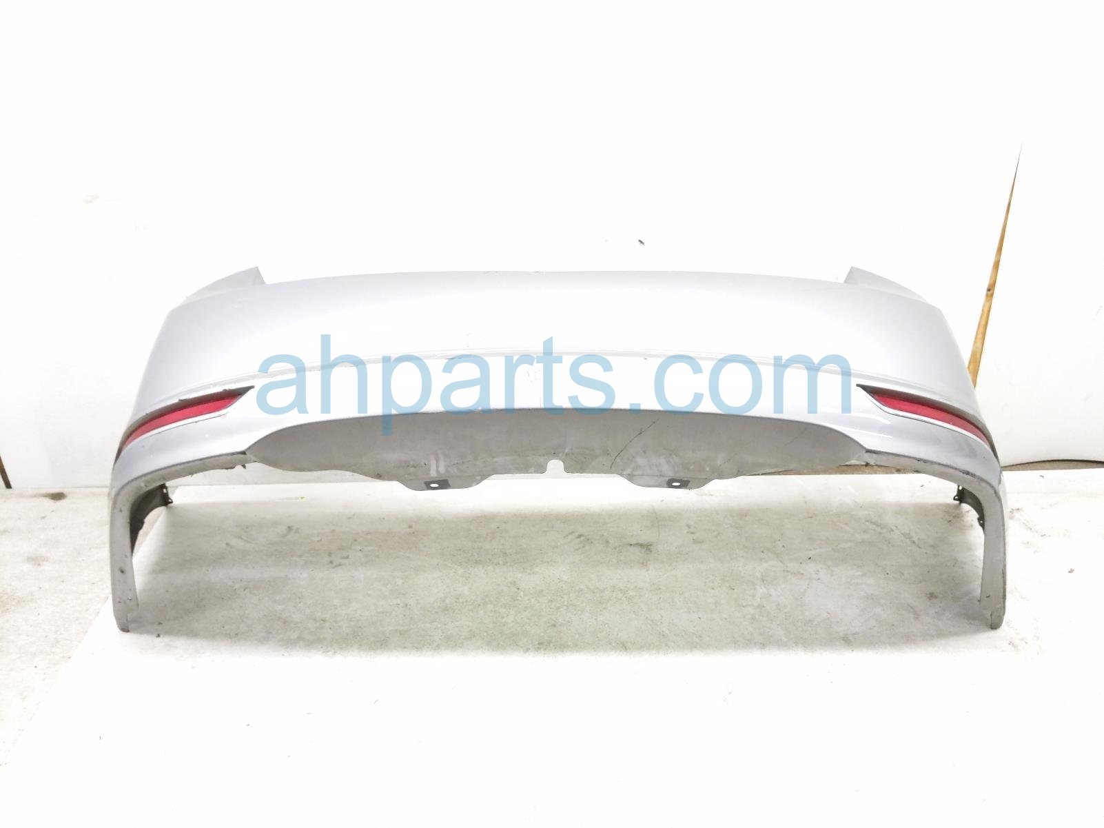 $249 Acura REAR BUMPER COVER - SILVER