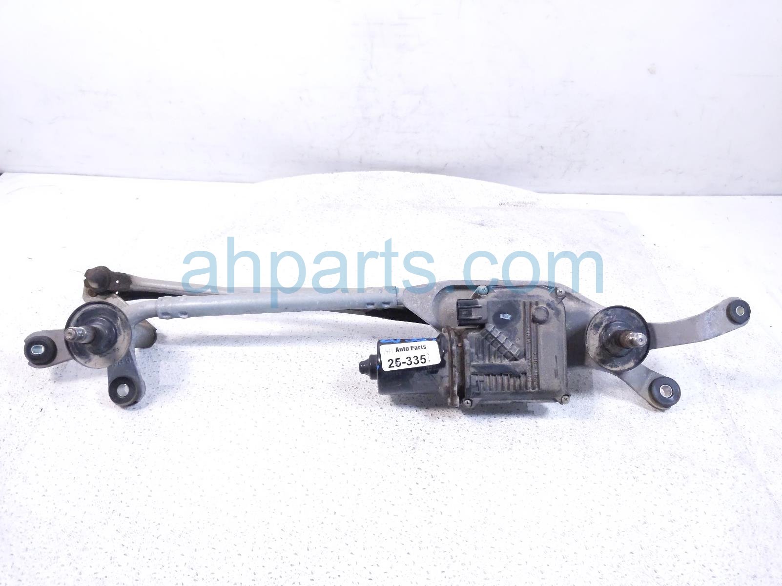 Acura FRT WINDSHIELD WIPER MOTOR & LINKAGE