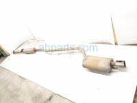 $199 Honda REAR EXHAUST MUFFLER W/TIP - 2.4L EX $199 Honda REAR EXHAUST MUFFLER W/TIP - 2.4L EX