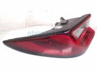 Acura LH TAIL LAMP (ON BODY) Acura LH TAIL LAMP (ON BODY)