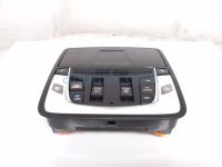 Acura ROOF CONSOLE / MAP LIGHT - BLACK Acura ROOF CONSOLE / MAP LIGHT - BLACK