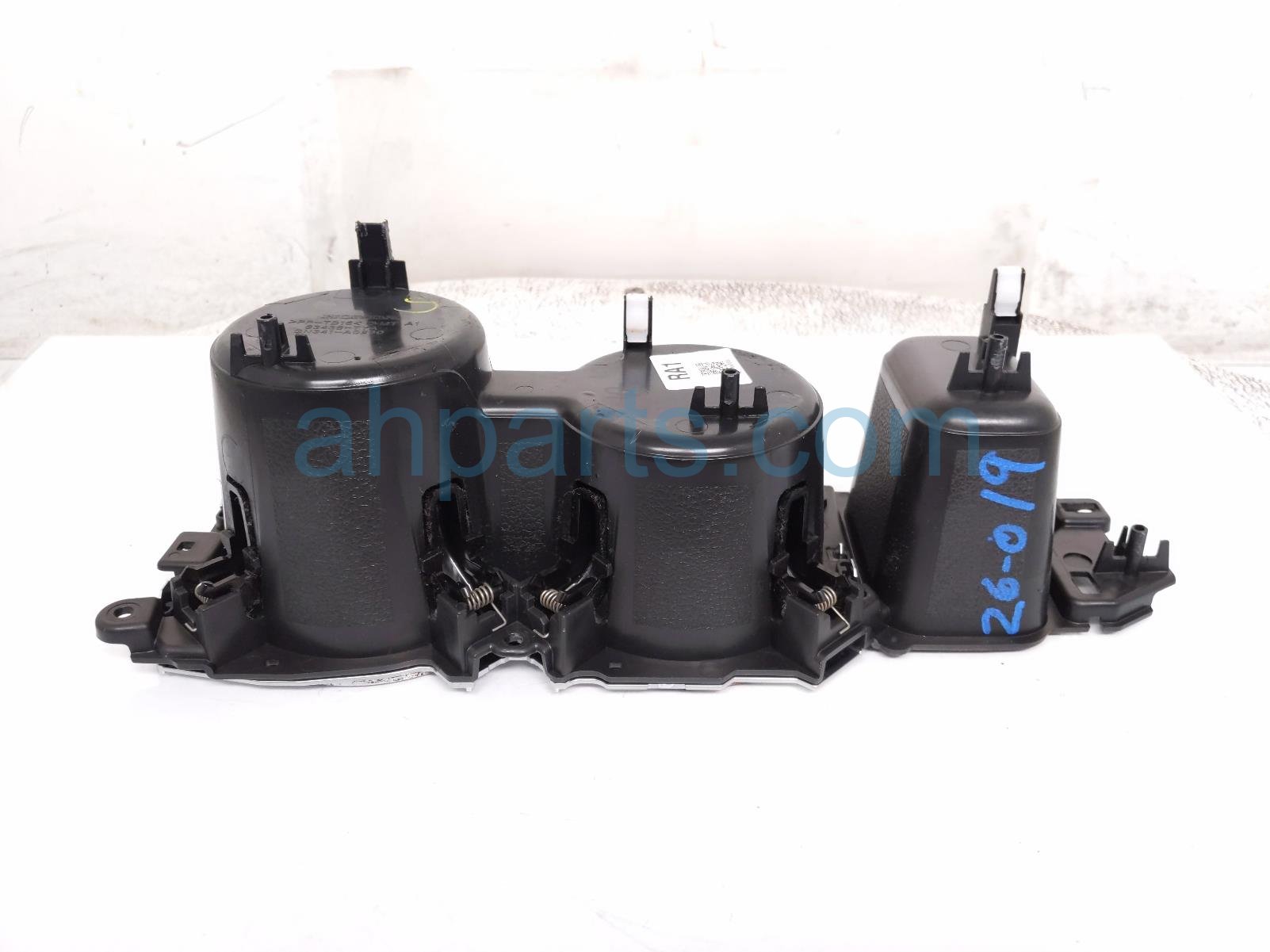 2022 Acura MDX Center Console Cup Holder 83438 TYA A04ZA Replacement 2022 Acura MDX Center Console Cup Holder 83438 TYA A04ZA Replacement thumbnail