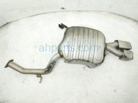 $295 Kia REAR EXHAUST MUFFLER W/DUAL TIPS $295 Kia REAR EXHAUST MUFFLER W/DUAL TIPS