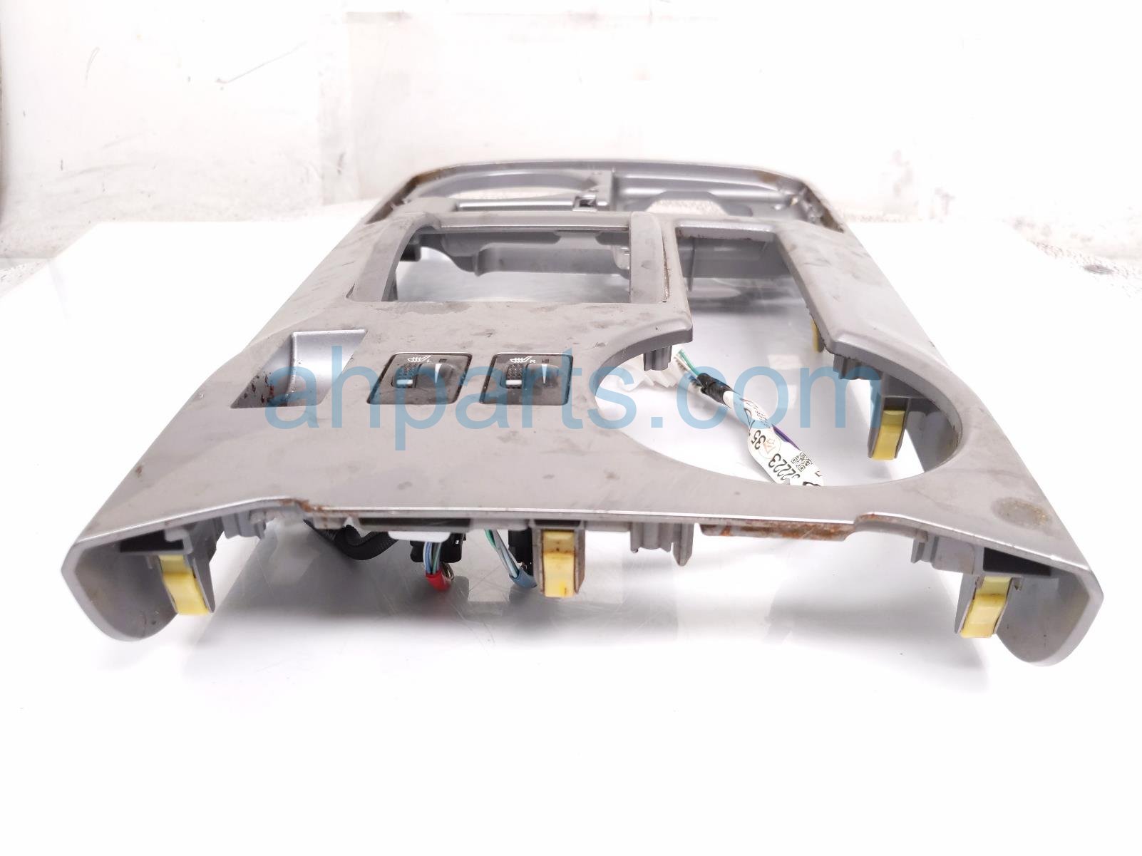 2016 Toyota 4 Runner Center Console Trim W/shifter Gry 58804 35520 Replacement 2016 Toyota 4 Runner Center Console Trim W/shifter Gry 58804 35520 Replacement thumbnail