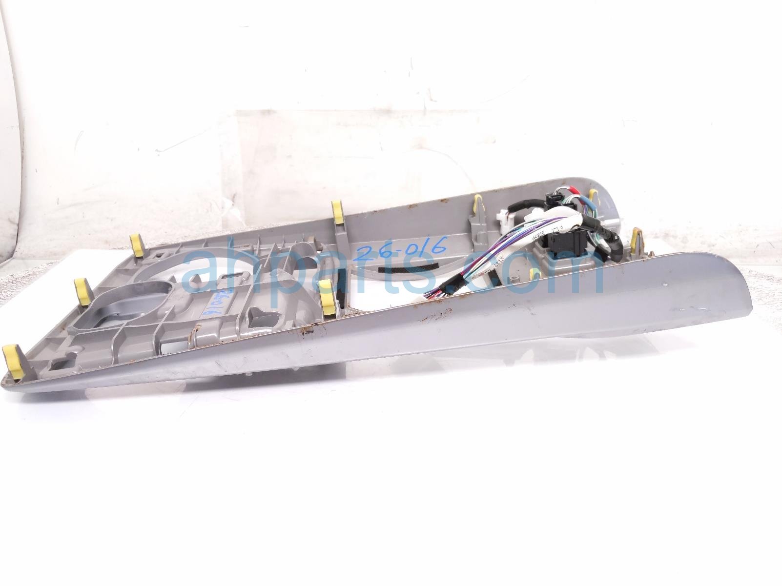 2016 Toyota 4 Runner Center Console Trim W/shifter Gry 58804 35520 Replacement 2016 Toyota 4 Runner Center Console Trim W/shifter Gry 58804 35520 Replacement thumbnail