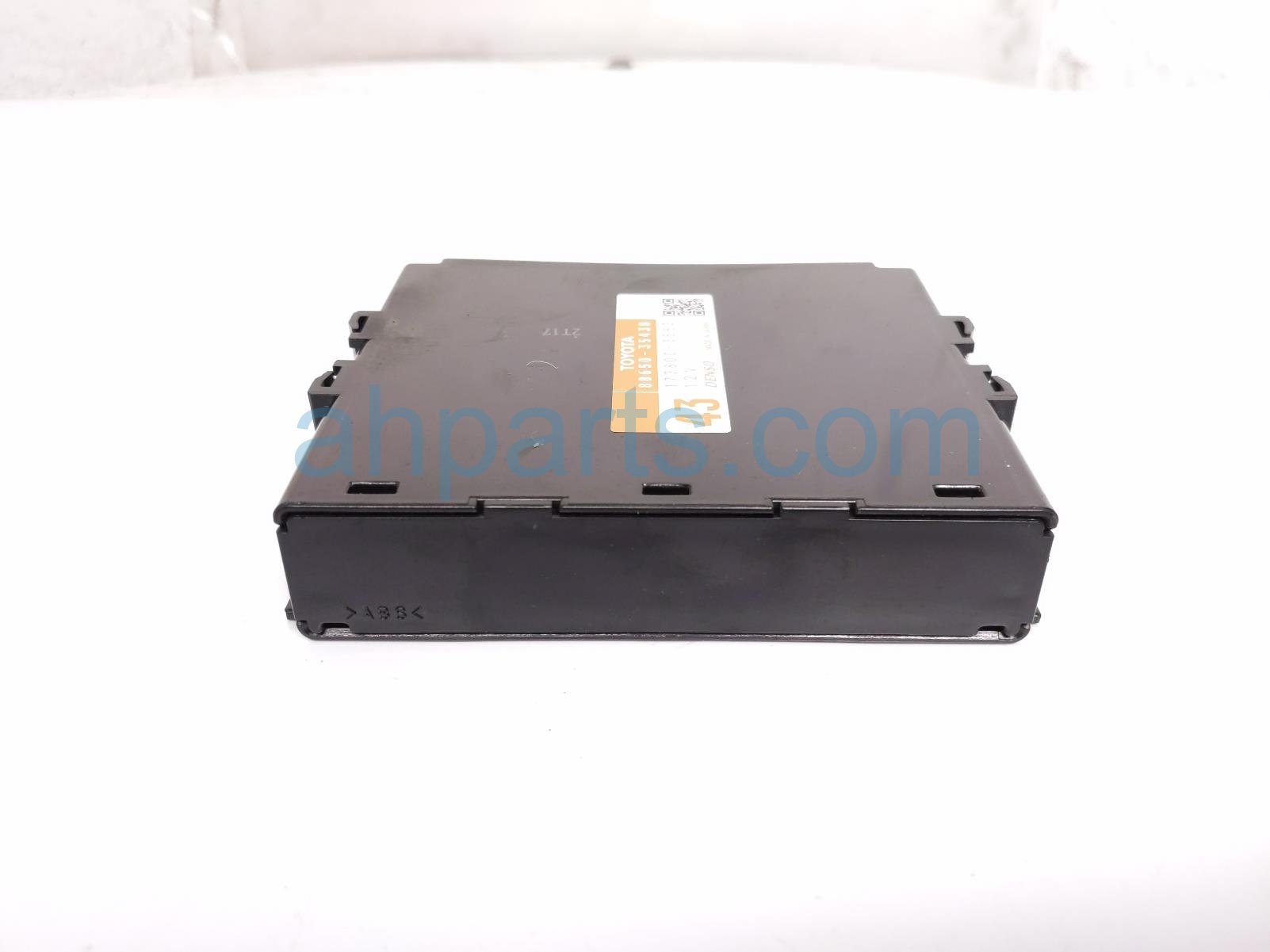 Toyota A/C AMPLIFIER CONTROL UNIT