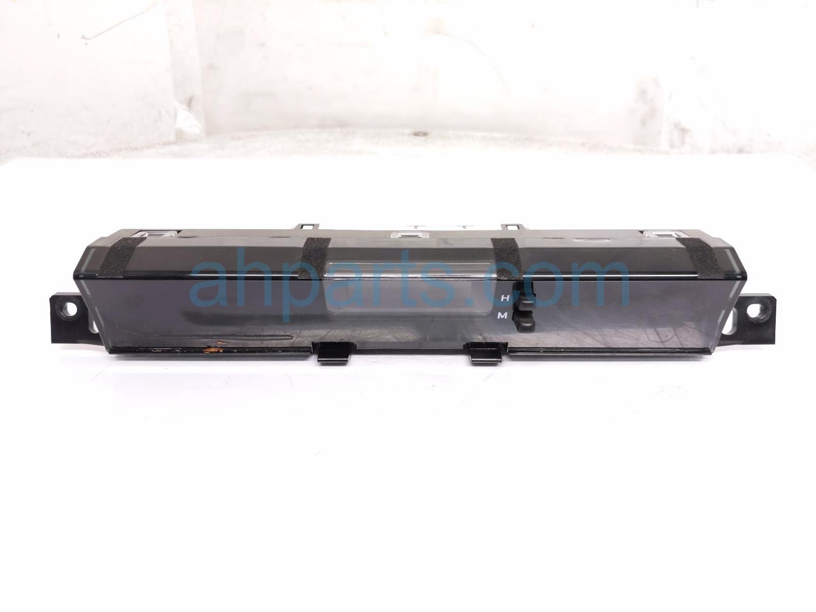 2016 Toyota 4 Runner Digital Clock Display Glass 83253 35110 Replacement 2016 Toyota 4 Runner Digital Clock Display Glass 83253 35110 Replacement thumbnail