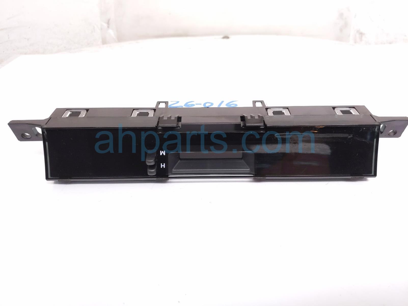 2016 Toyota 4 Runner Digital Clock Display Glass 83253 35110 Replacement 2016 Toyota 4 Runner Digital Clock Display Glass 83253 35110 Replacement thumbnail