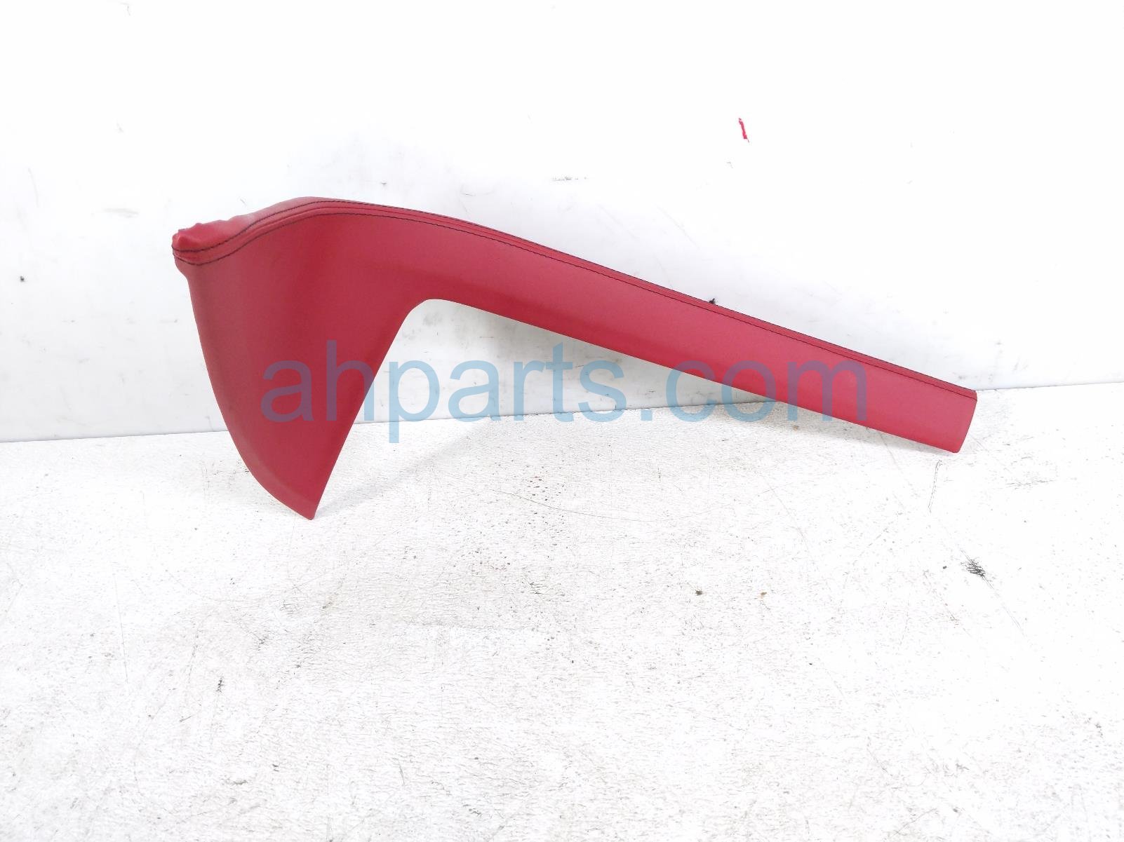 Acura LH CONSOLE SIDE TRIM GARNISH - RED