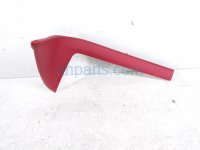 Acura LH CONSOLE SIDE TRIM GARNISH - RED Acura LH CONSOLE SIDE TRIM GARNISH - RED