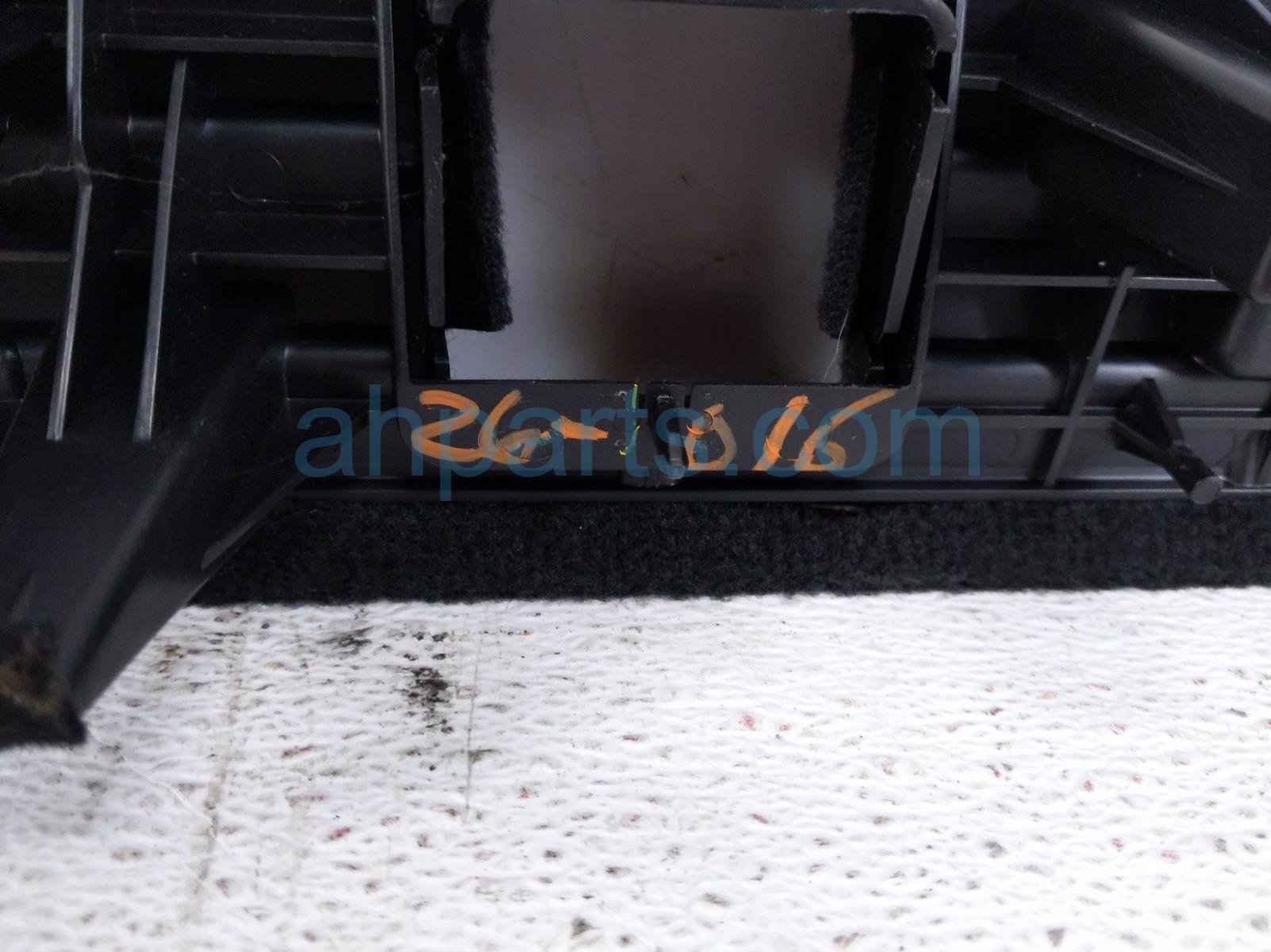 2016 Toyota 4 Runner Rear Cargo Sill Trim Panel Blk 58401 35061 C3 Replacement 2016 Toyota 4 Runner Rear Cargo Sill Trim Panel Blk 58401 35061 C3 Replacement thumbnail