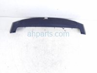 Toyota REAR SPOILER - BLUE Toyota REAR SPOILER - BLUE