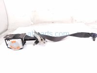 Toyota 2ND ROW RH SEAT BELT - BLACK Toyota 2ND ROW RH SEAT BELT - BLACK