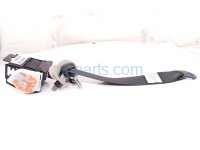 Toyota 2ND ROW LH SEAT BELT - BLACK Toyota 2ND ROW LH SEAT BELT - BLACK