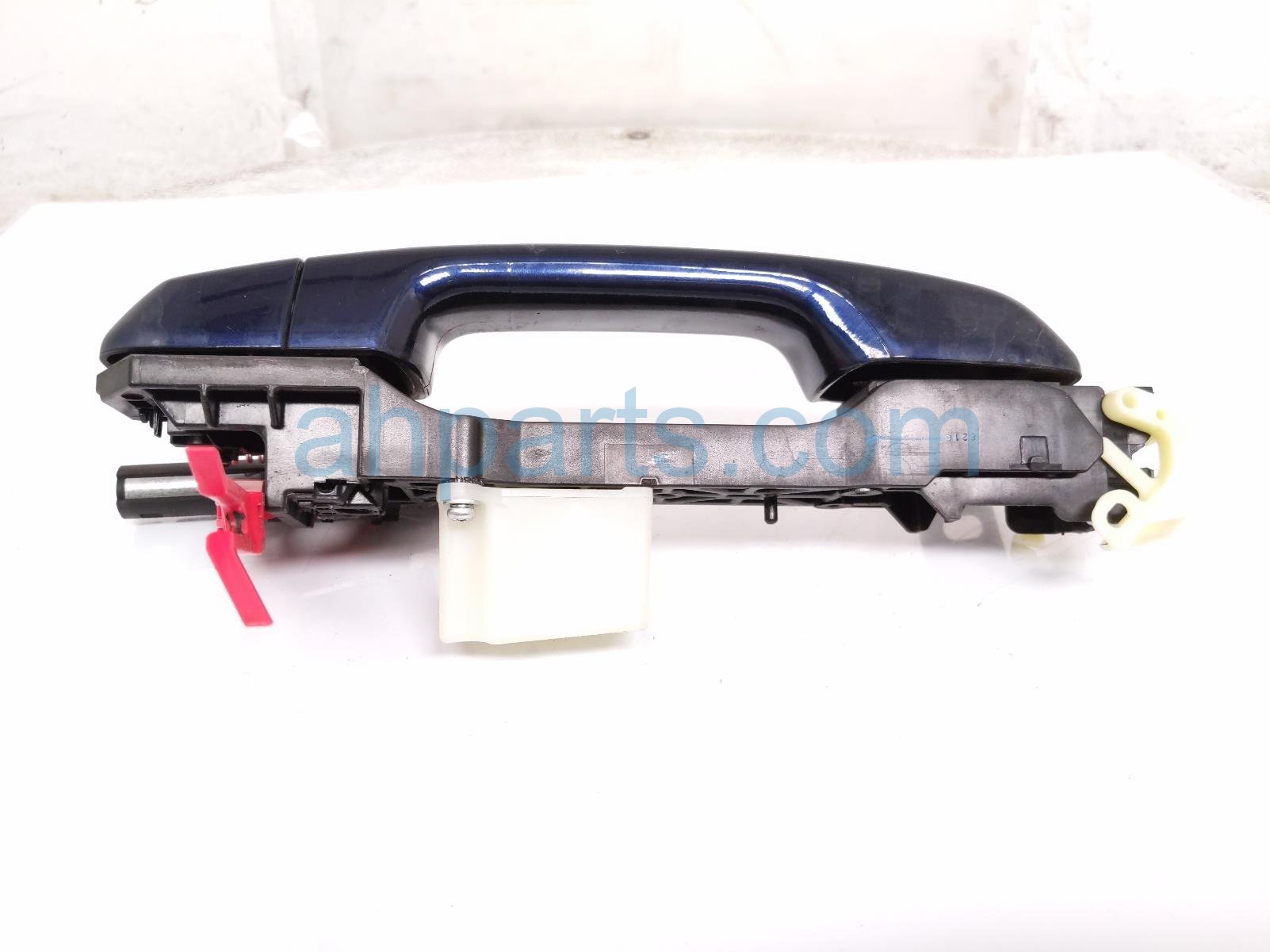 2016 Toyota 4 Runner Outside/exterior Rear Passenger Exterior Door Handle Blue 69211 60090 J2 Replacement 2016 Toyota 4 Runner Outside/exterior Rear Passenger Exterior Door Handle Blue 69211 60090 J2 Replacement thumbnail