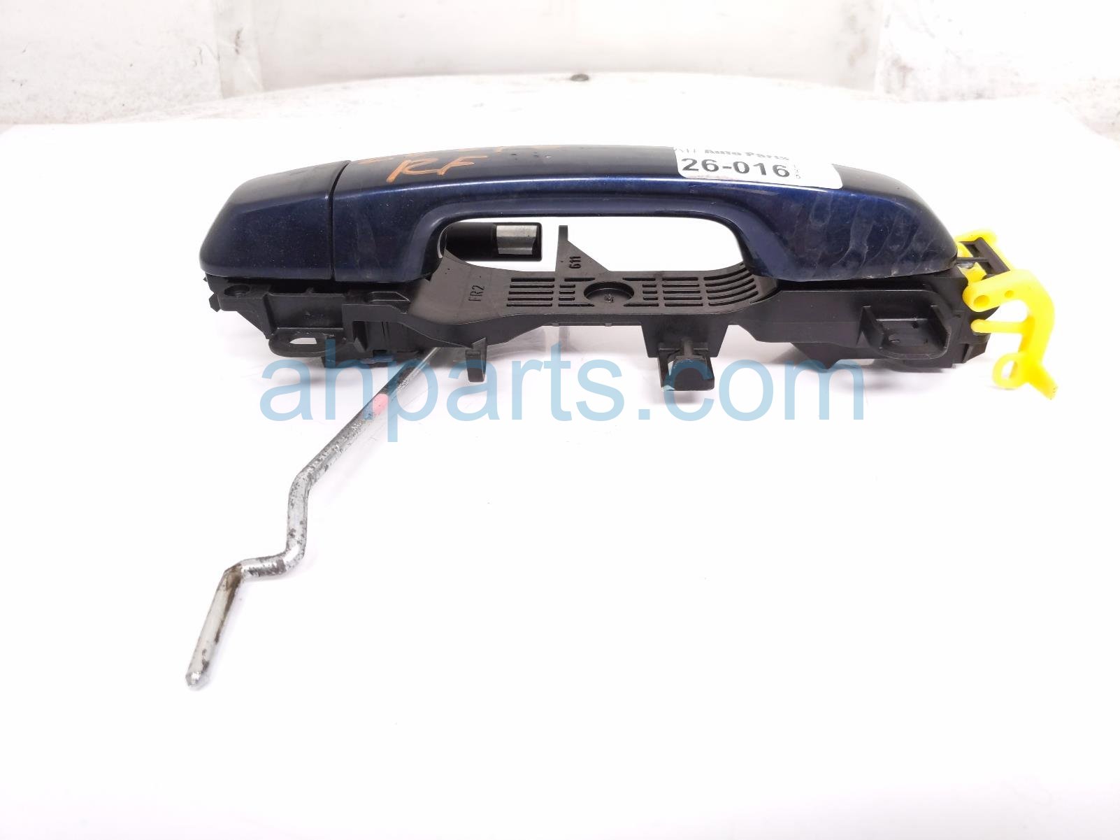 2016 Toyota 4 Runner Outside/exterior Front Passenger Exterior Door Handle Blue 69211 60070 J2 Replacement 2016 Toyota 4 Runner Outside/exterior Front Passenger Exterior Door Handle Blue 69211 60070 J2 Replacement thumbnail