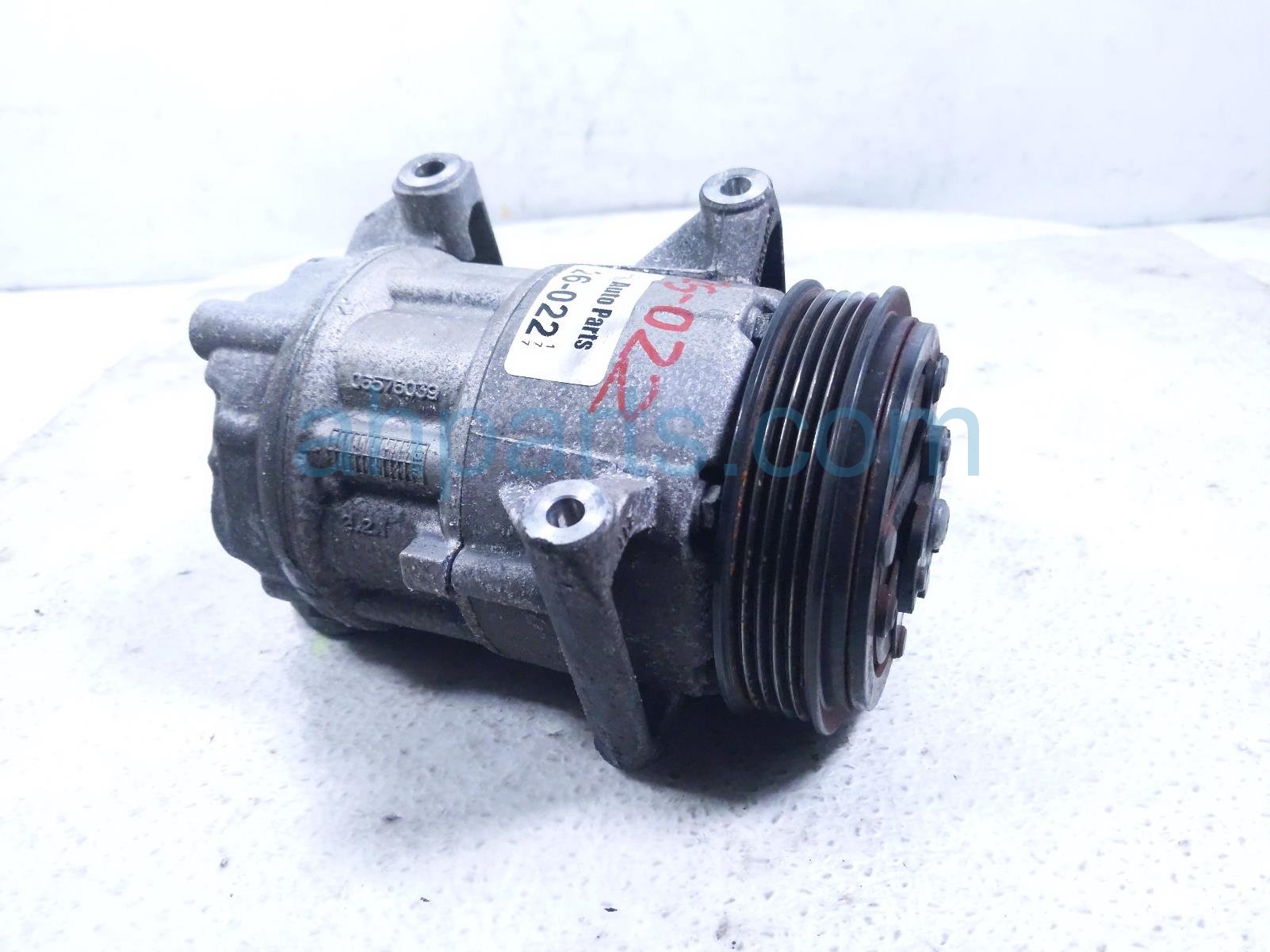 2018 Jeep Renegade Air + Clutch Ac Pump / Compressor 68245073AA Replacement 2018 Jeep Renegade Air + Clutch Ac Pump / Compressor 68245073AA Replacement thumbnail