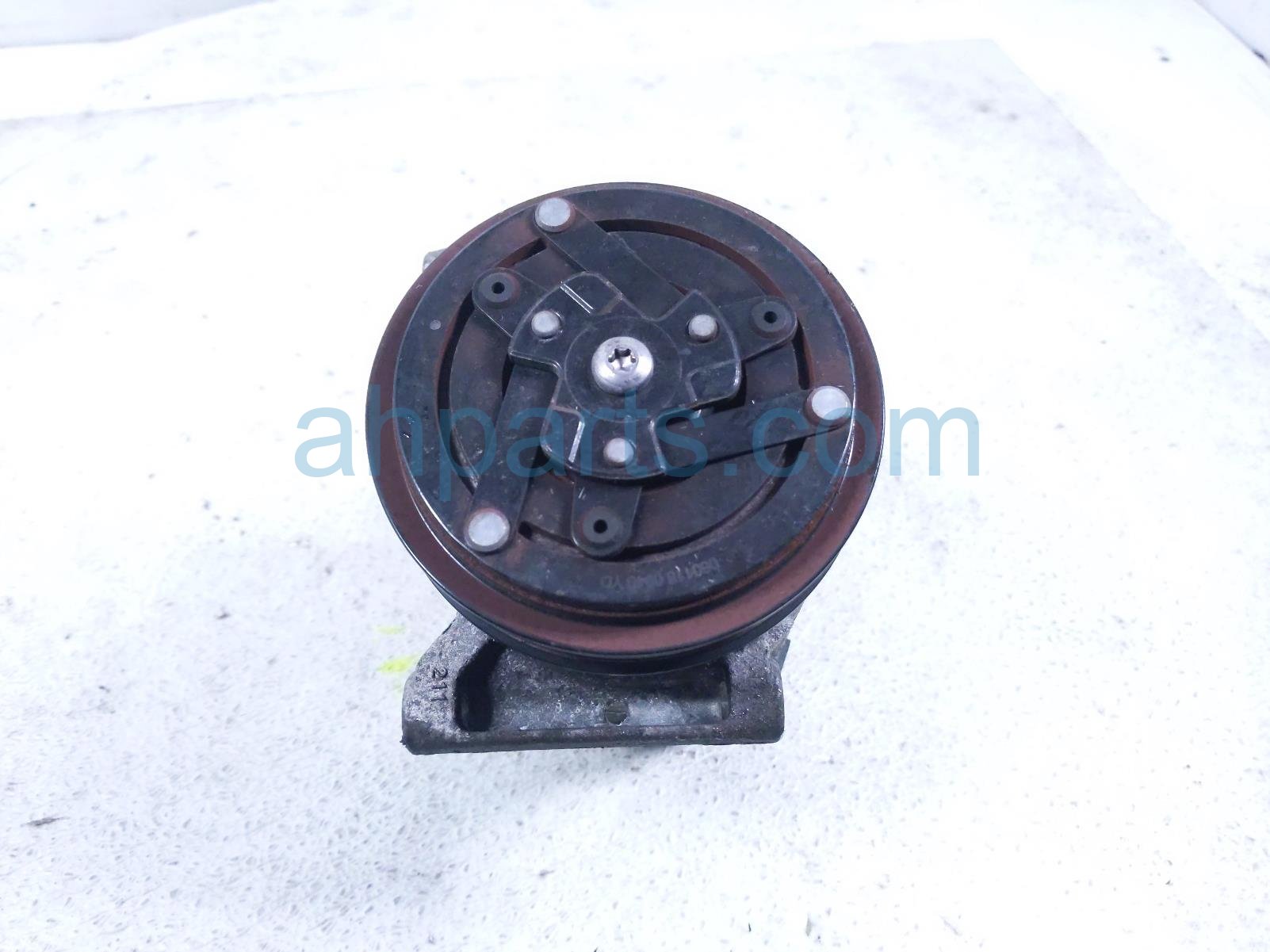 2018 Jeep Renegade Air + Clutch Ac Pump / Compressor 68245073AA Replacement 2018 Jeep Renegade Air + Clutch Ac Pump / Compressor 68245073AA Replacement thumbnail