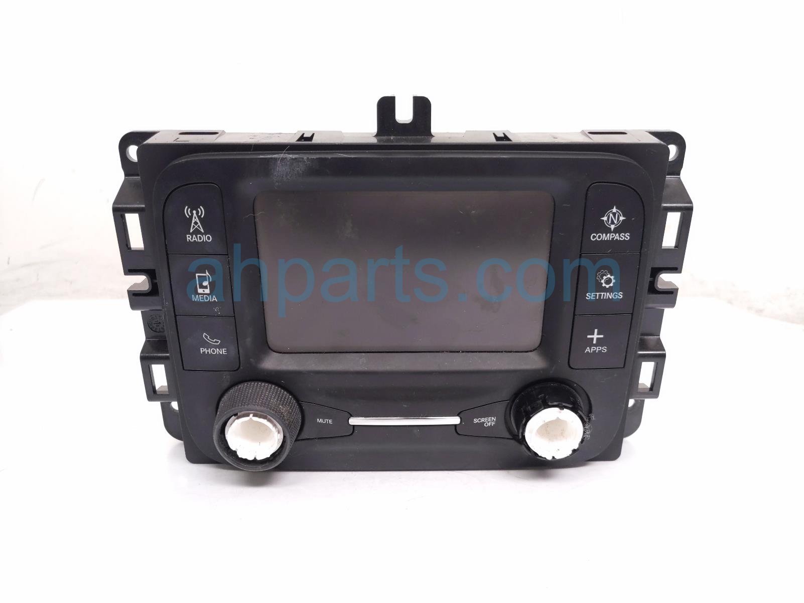 2018 Jeep Renegade Radio Receiver & Display Screen 6RQ12LXHAA Replacement 2018 Jeep Renegade Radio Receiver & Display Screen 6RQ12LXHAA Replacement thumbnail