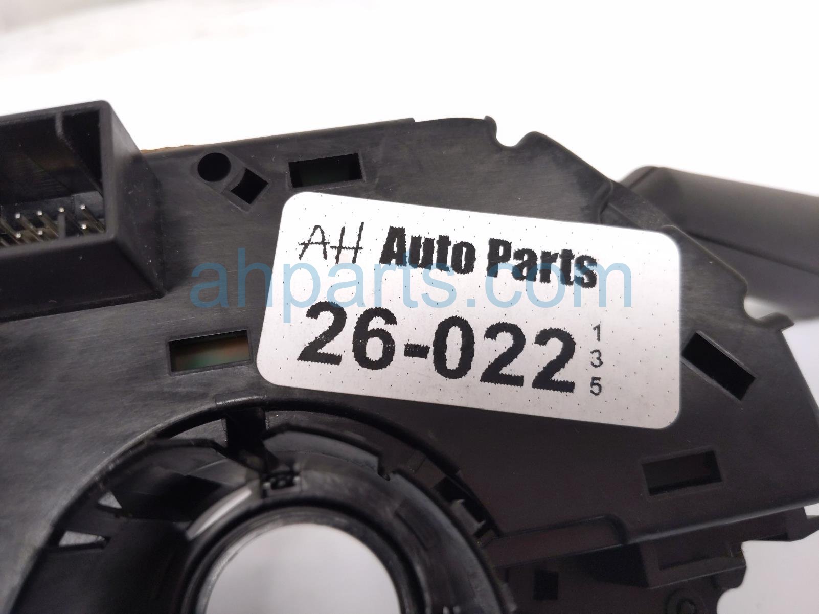 2018 Jeep Renegade Combo Turn Signal / Wiper Column Switch 6UW39JXWAA Replacement 2018 Jeep Renegade Combo Turn Signal / Wiper Column Switch 6UW39JXWAA Replacement thumbnail