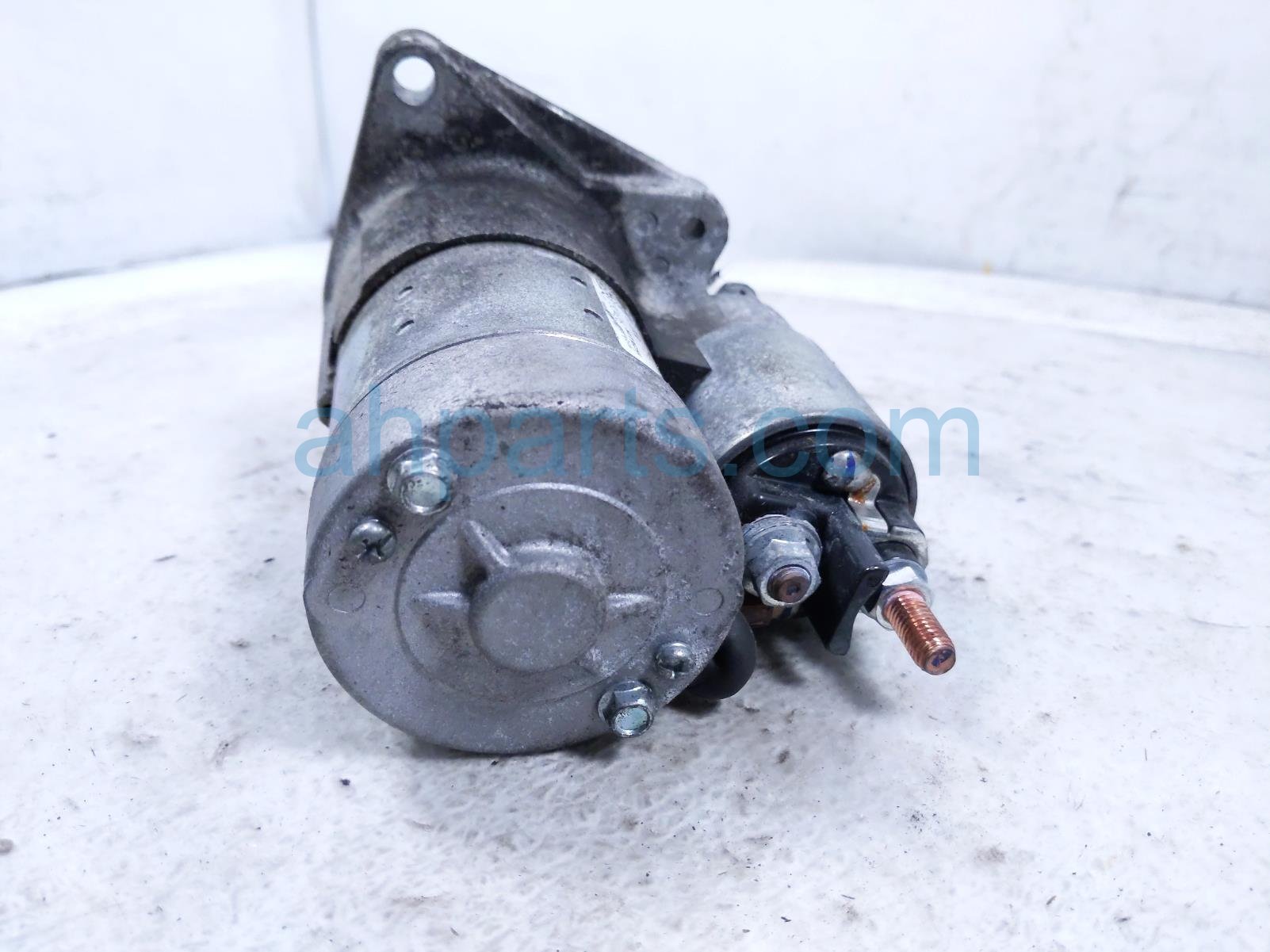 2018 Jeep Renegade Starter Motor 68201259AA Replacement 2018 Jeep Renegade Starter Motor 68201259AA Replacement thumbnail