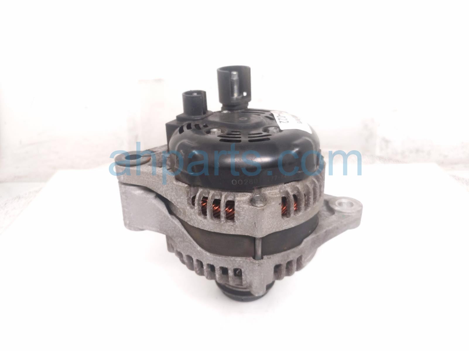 2018 Jeep Renegade Alternator / Generator 68201178AB Replacement 2018 Jeep Renegade Alternator / Generator 68201178AB Replacement thumbnail