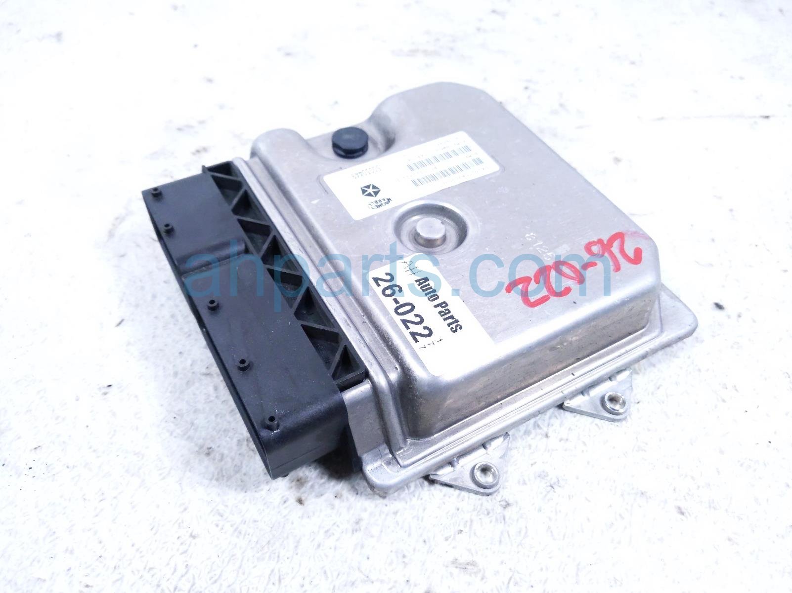 2018 Jeep Renegade Ecu Control Module / Engine Computer Unit At 5150899AD Replacement 2018 Jeep Renegade Ecu Control Module / Engine Computer Unit At 5150899AD Replacement thumbnail