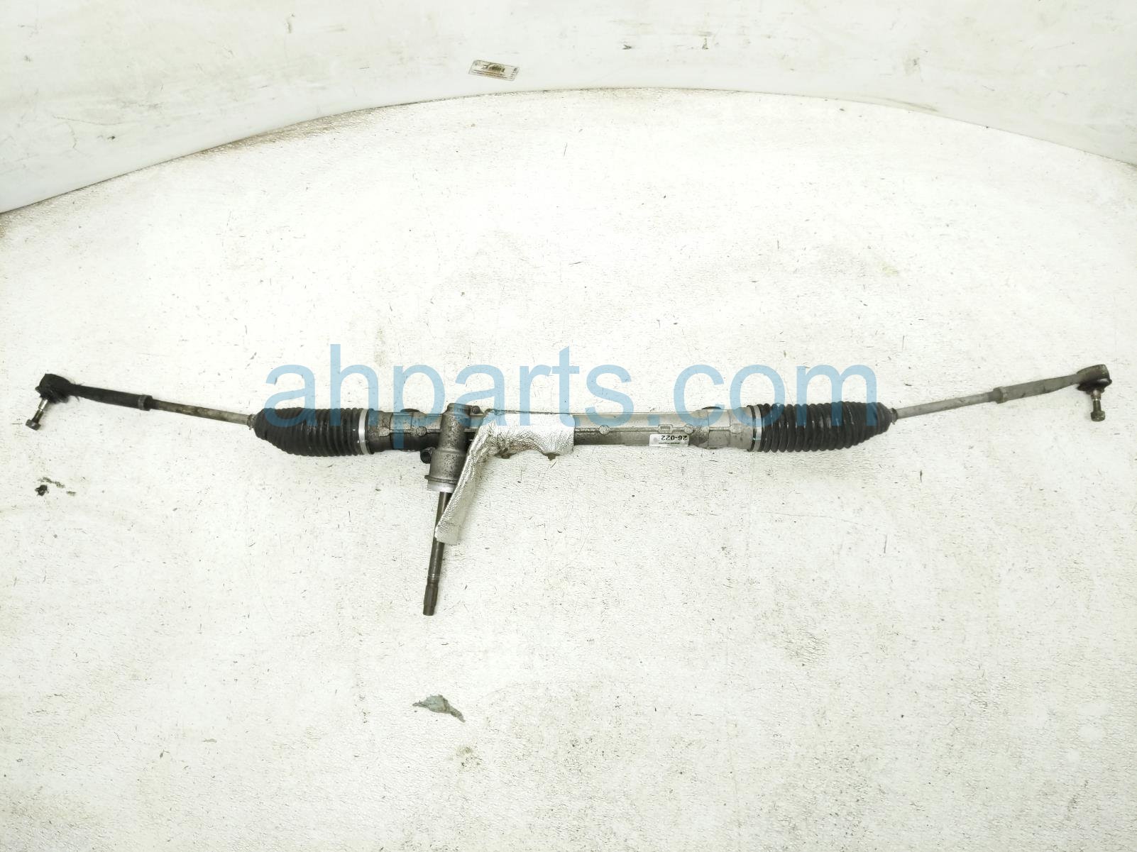 2018 Jeep Renegade And / Gear Box Power Steering Rack & Pinion 68263318AA Replacement 2018 Jeep Renegade And / Gear Box Power Steering Rack & Pinion 68263318AA Replacement thumbnail