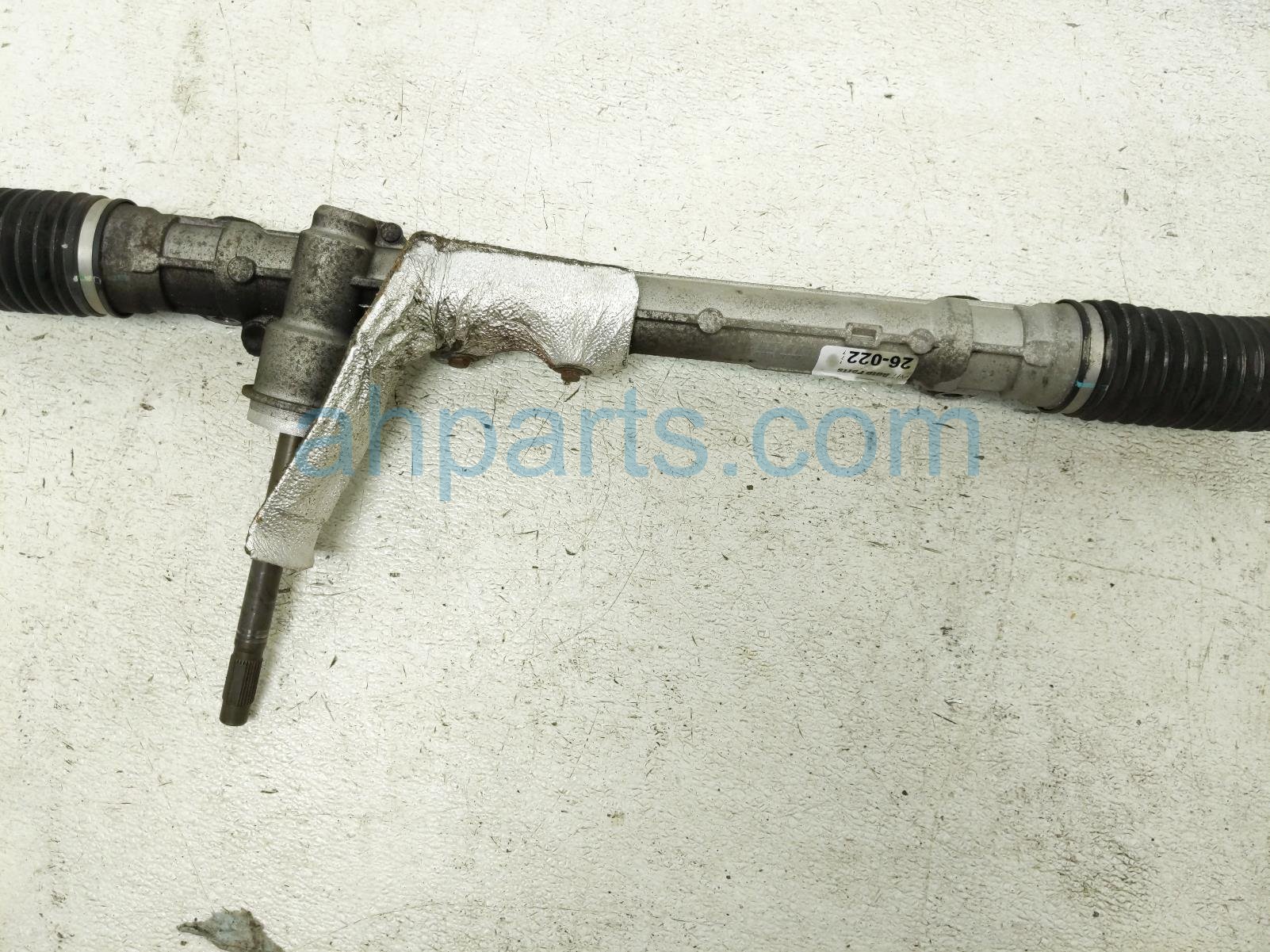 2018 Jeep Renegade And / Gear Box Power Steering Rack & Pinion 68263318AA Replacement 2018 Jeep Renegade And / Gear Box Power Steering Rack & Pinion 68263318AA Replacement thumbnail